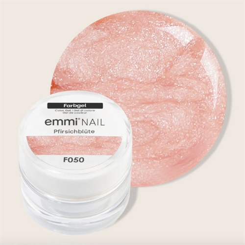 Color Gel Pfirsichblute - F050 *Vegan